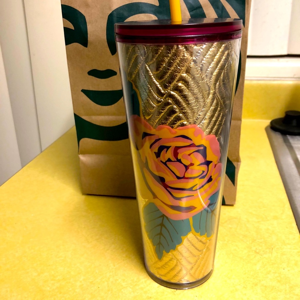 Starbucks cup